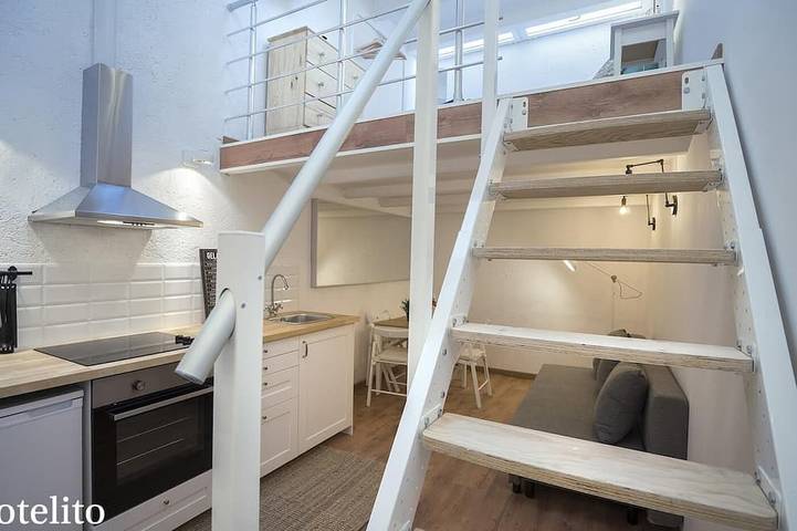 Appartement de vacances pour 4 personnes - 1