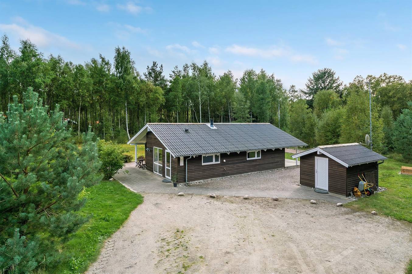 Casa vacanza a Laeso a partire da 93€ a notte