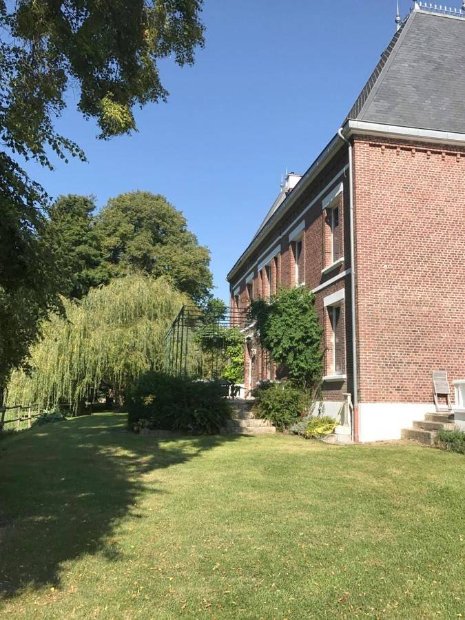 Chambre d’hôte pour 2 personnes, avec vue ainsi que jardin et bassin pour enfant dans la Somme - 4