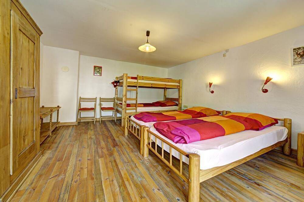 Ferienwohnung Mohnblume - bis 6 Personen - Ferien auf dem Nengshof in Wißmannsdorf, Eifelkreis Bitburg-Prüm