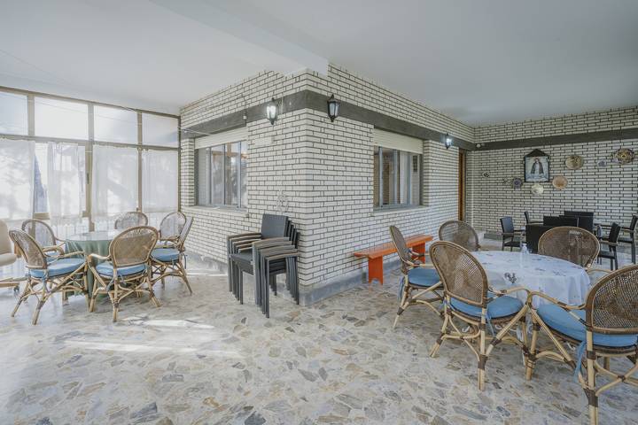 Casa rural con piscina para 12 personas, con jardín en Provincia de Segovia - 3