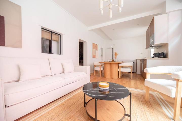 Appart’hôtel pour 6 personnes