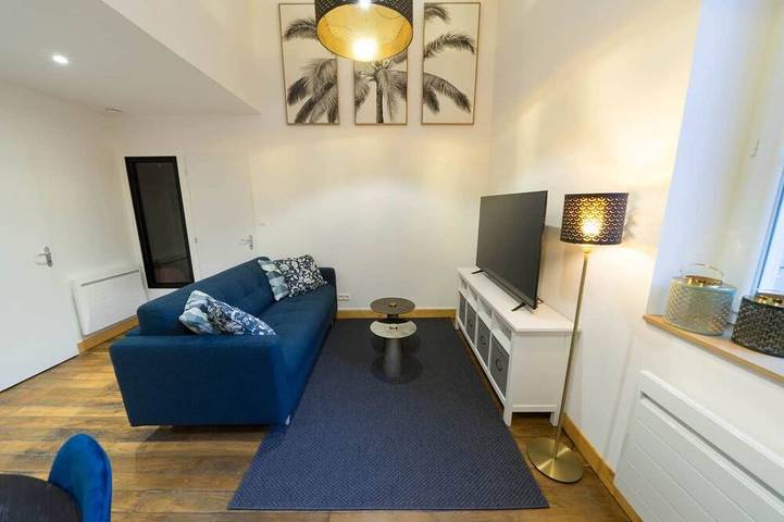 Appartement entier, Résidence Thermale - Chez Helder, la Suite  💎 in Vichy, Région de Vichy