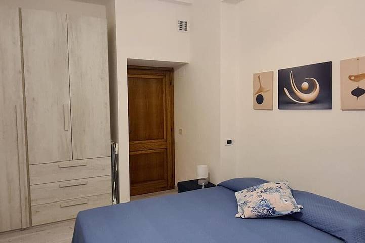 Appartement entier, Appartamento Via Gelsi in Bolsena, Lac de Bolsena