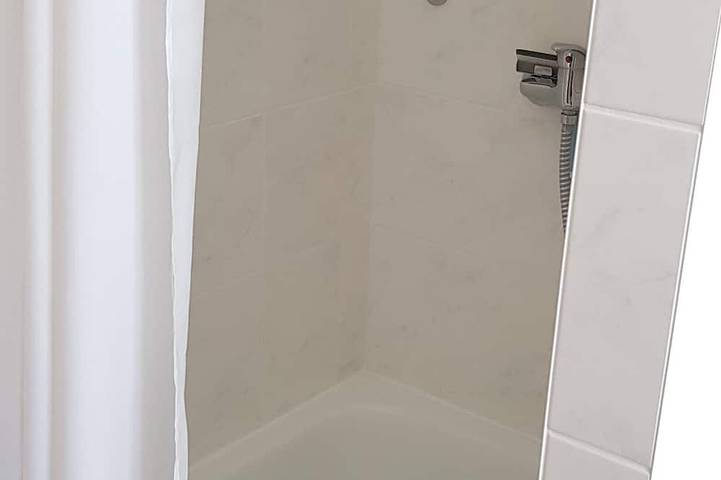 Ferienwohnung für 2 Personen, mit Garten, mit Haustier in Poppenbüll - 4