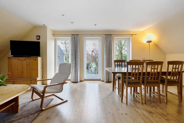 Ferienwohnung für 6 Personen, mit Garten und Sauna in Langballig und Umgebung - 4