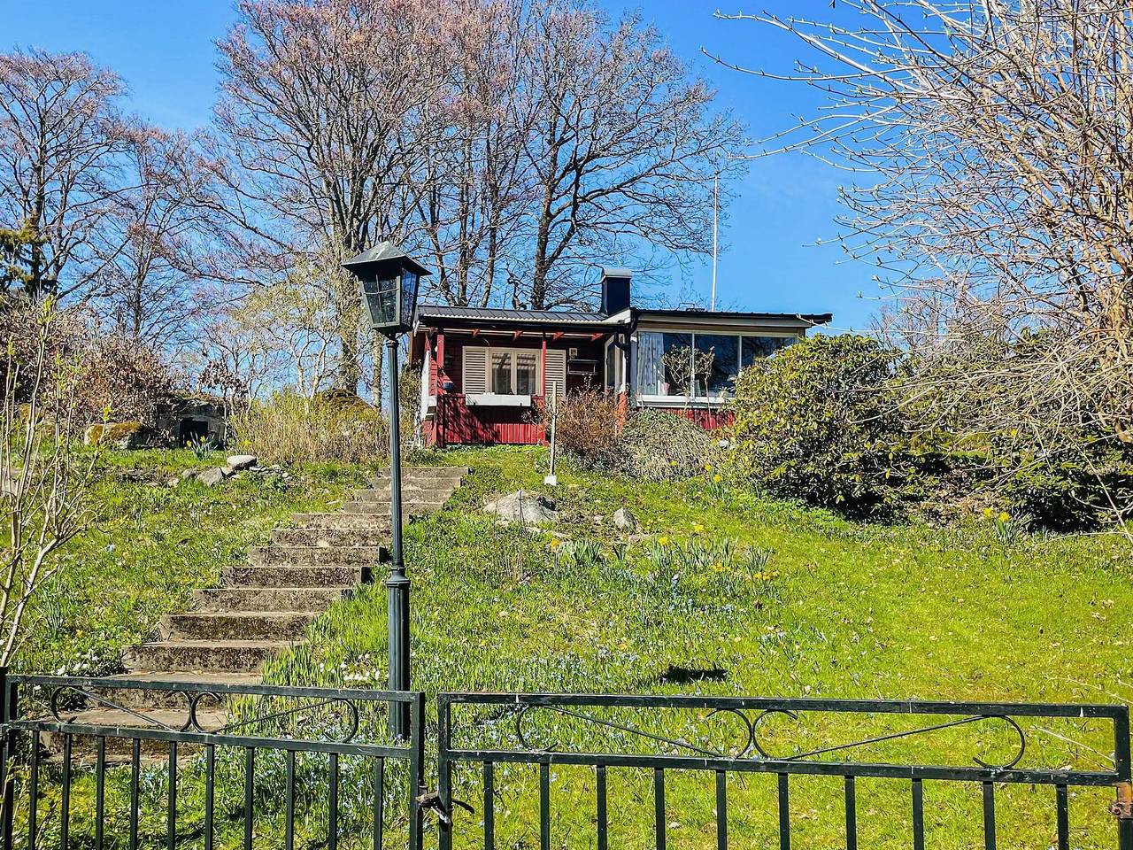 5 Personen Ferienhaus in Ronneby in Ronnebyhamn, Schwedische Ostsee