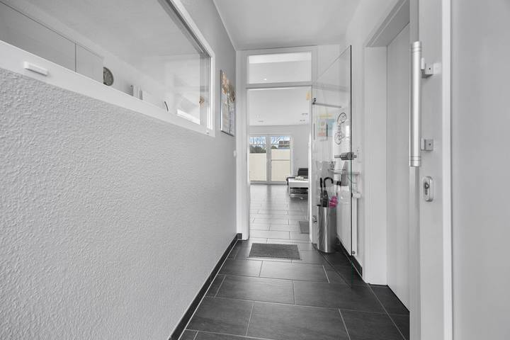 Ferienhaus für 4 Personen, mit Garten in Hooksiel - 2