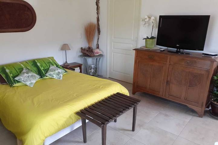 Location de vacances pour 3 personnes, avec jardin à Arques (Aude) - 3