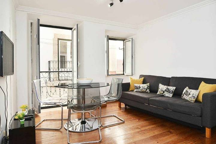 Apartamento de vacaciones para 4 personas - 1
