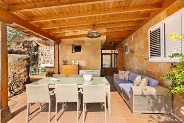 Villa voor 8 Personen in Lomitos de Correa, Valsequillo de Gran Canaria, Afbeelding 4