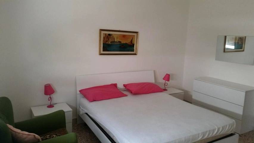 Ferienhaus für 8 Personen, mit Ausblick und Terrasse, mit Haustier in Conchiglie-Alto Lido