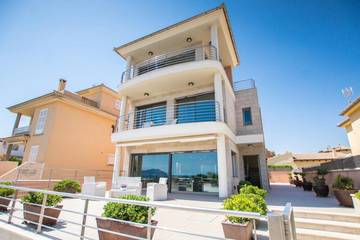 Holiday home in Son Serra de Marina, Santa Margalida für 8 