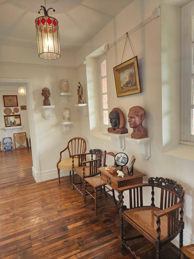 Location de vacances pour 2 personnes, avec jardin et vue à Châteauponsac - 4