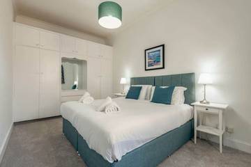 Apartment for 6 People in St Andrews, Fife region, Photo 3