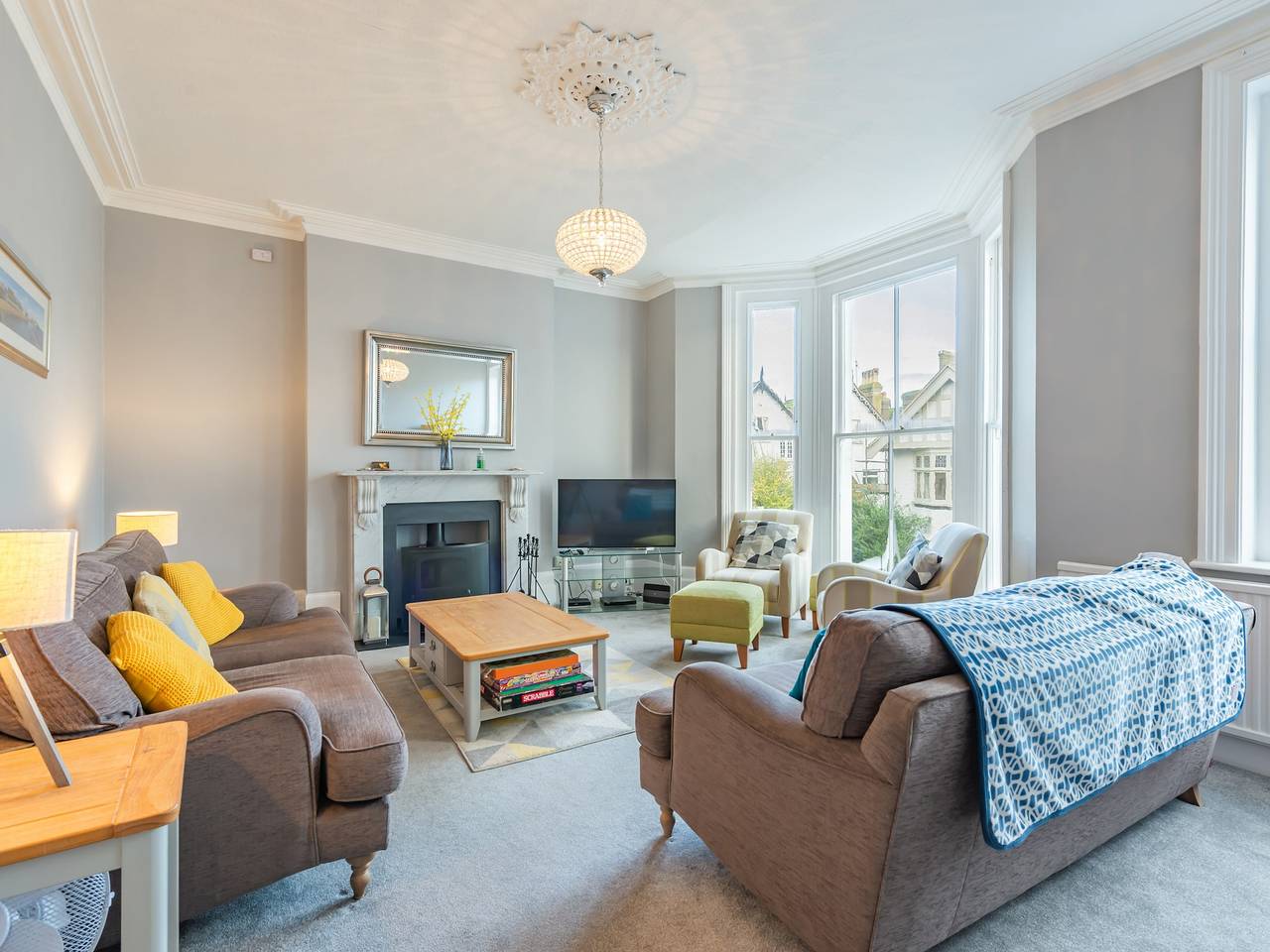 Dorset Villas in Botany Bay, Kent