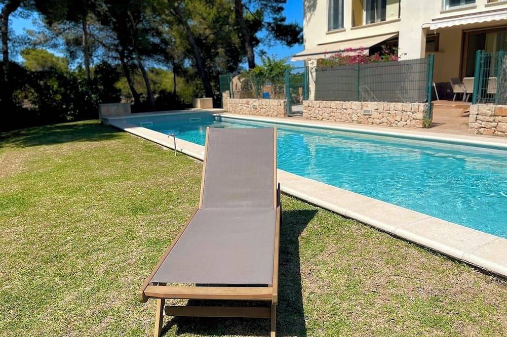 Havanna - Haus mit Pool in Playa de Alcudia in Alcúdia, Mallorcas Küste