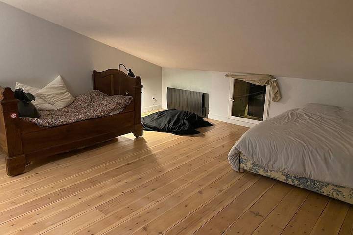 Location de vacances pour 7 personnes, avec jardin à Saint-Philippe-d'Aiguille - 3