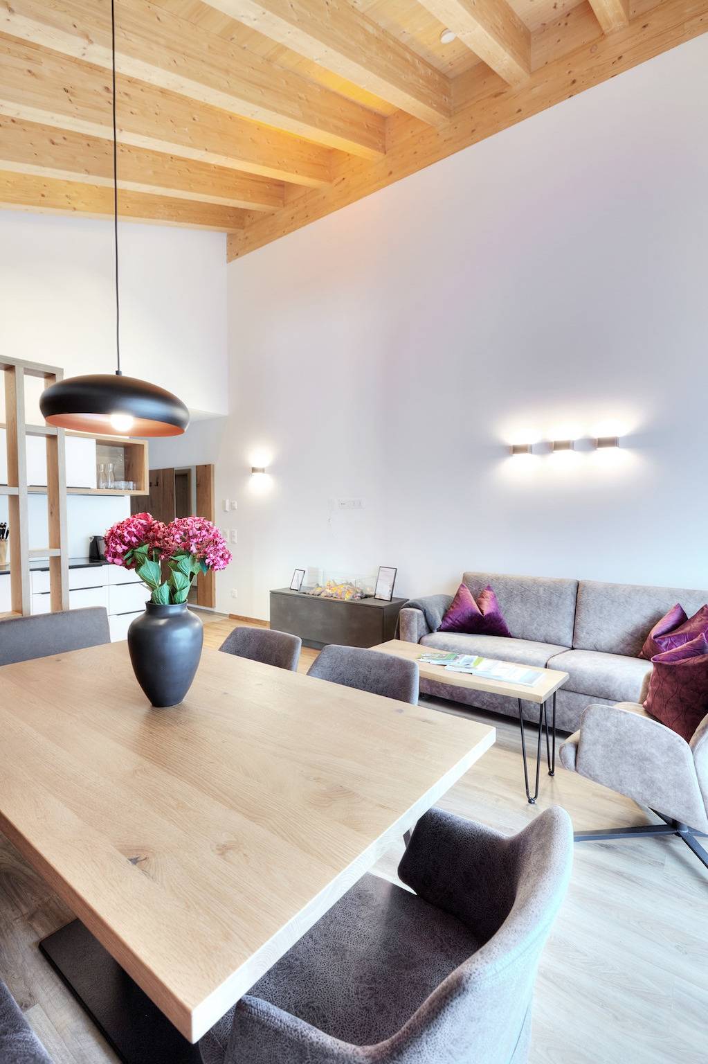 Ganze Wohnung, Alpenstolz #4.11 Alpin mit Coolfire in Damüls, Bregenzerwald