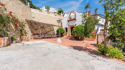 Finca für 20 Personen in Sayalonga, Costa del Sol, Bild 4