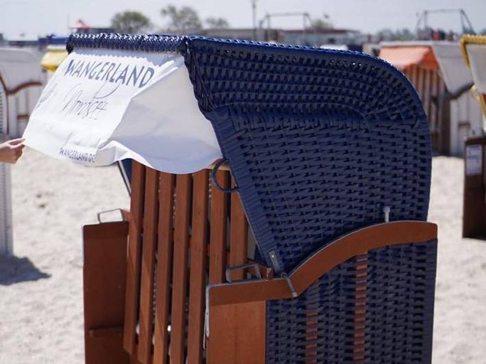 Ferienhaus für 6 Personen, mit Balkon in Horumersiel - 3
