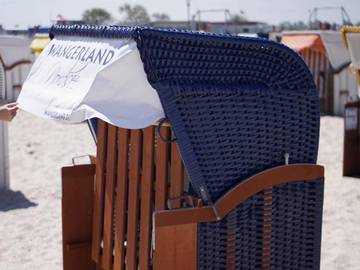 Ferienhaus für 6 Personen in Wangerland, Südliche Nordseeküste, Bild 2