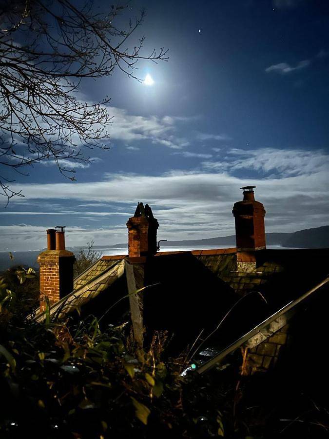 Holiday rental for 2 people, with Terrace and Garden as well as View in Clovelly