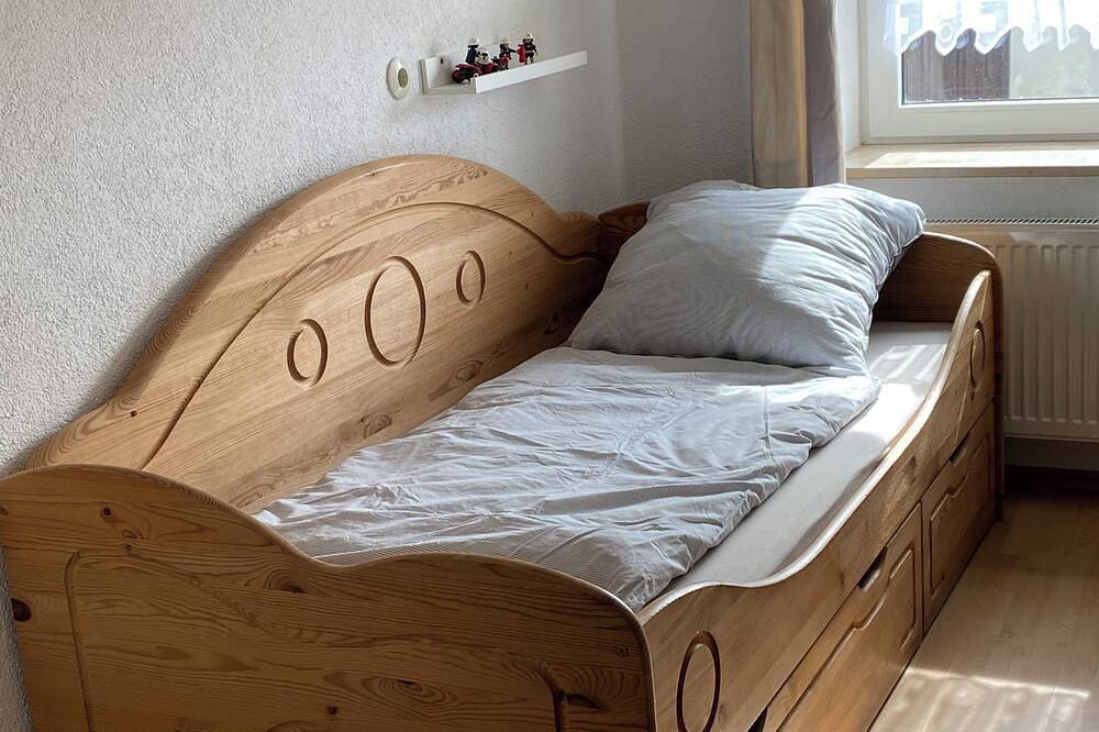 Ganze Wohnung, Ferienwohnung im Romantischen Franken in Unterschwaningen, Fränkisches Seenland