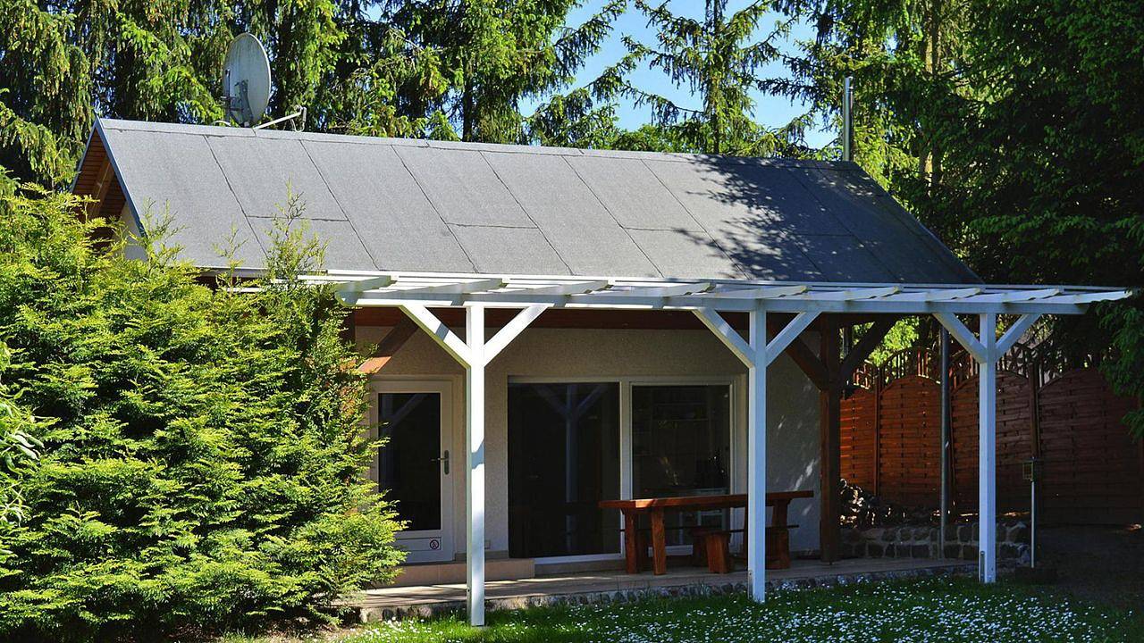 Ferienhaus für 4 Personen (50 m²) in Parchim in Parchim, Ludwigslust-Parchim