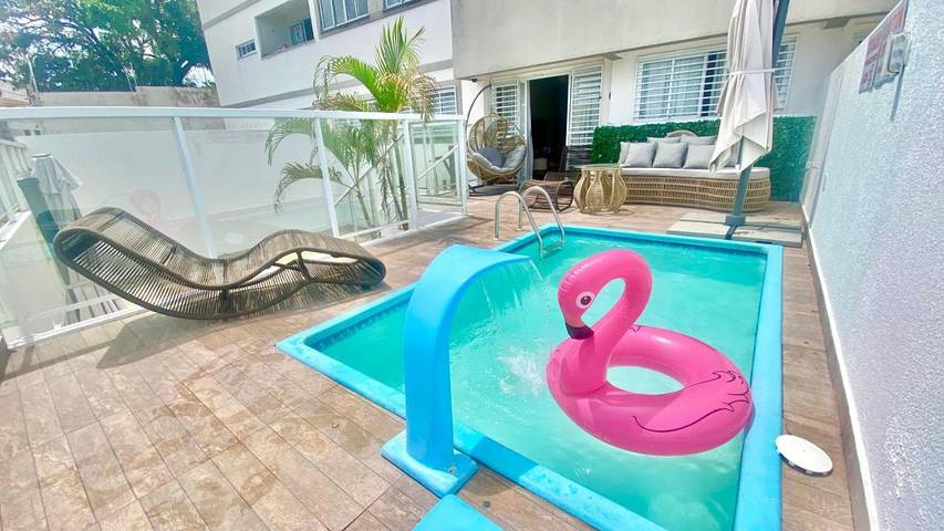 Appartement de vacances pour 6 personnes, avec balcon ainsi que piscine et vue - 1