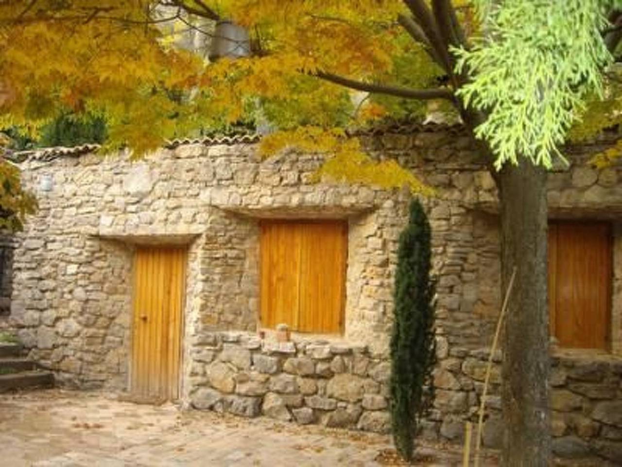 La Casita in Torres (Jaén), Sierras Subbéticas