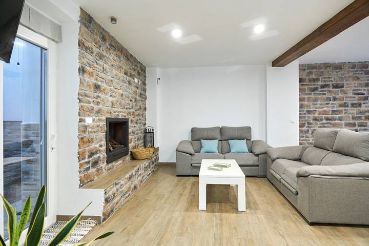 Apartamento para 8 personas, con balcón en Provincia de Jaén