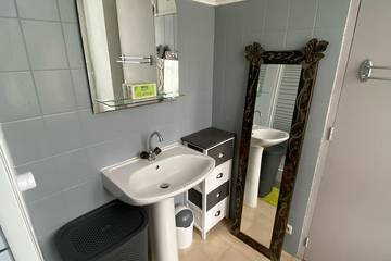 Appartement De Vacances pour 2 Personnes dans Corte, Arrondissement de Corte, Photo 2