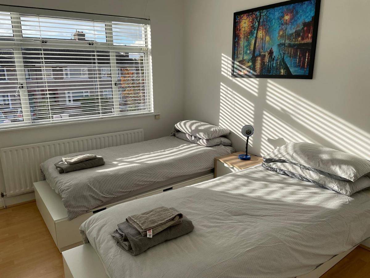 Single Room with Shared Bathroom in Dublin, County Dublin