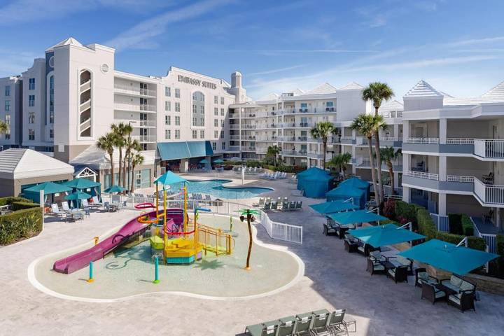 Resort para 5 personas, con jardín, Se admiten mascotas - 1