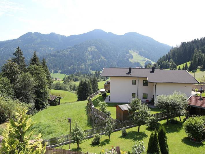 Ferienwohnung für 5 Personen, mit Balkon, mit Haustier in Wildschönau - 4