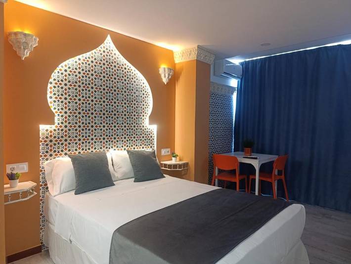Holiday apartment for 2 people - 1