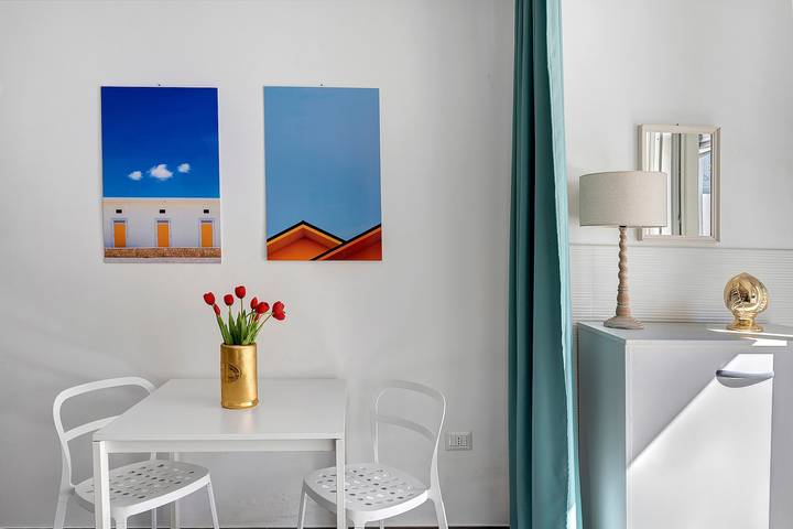 Perla Seaside – Escapada con jardín Vuestra villa en Porto Cesareo in Porto Cesareo, Golfo de Tarento