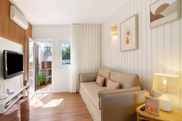 Ferienhaus für 4 Personen, mit Garten an der Algarve - 4