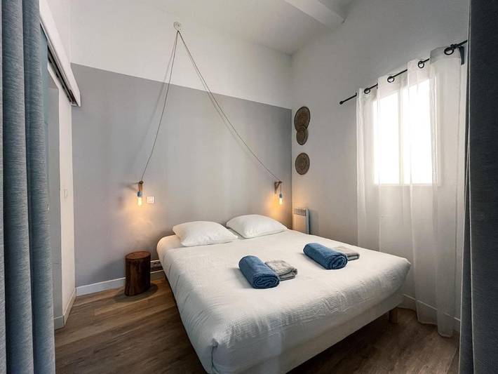 Gîte pour 4 personnes, avec vue dans Office De Tourisme De Toulon - 2