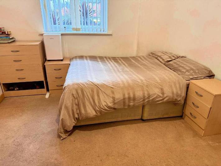 Gemütliches Privatzimmer mit kostenlosem WLAN in Colchester, Essex