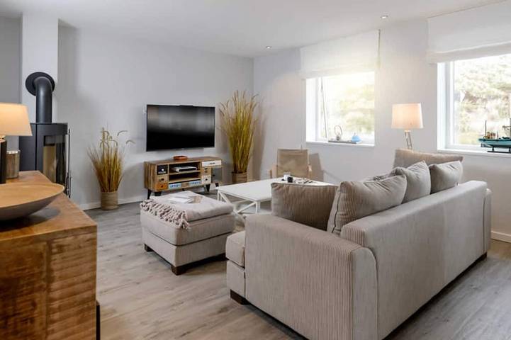 Ferienhaus für 6 Personen, mit Garten - 1