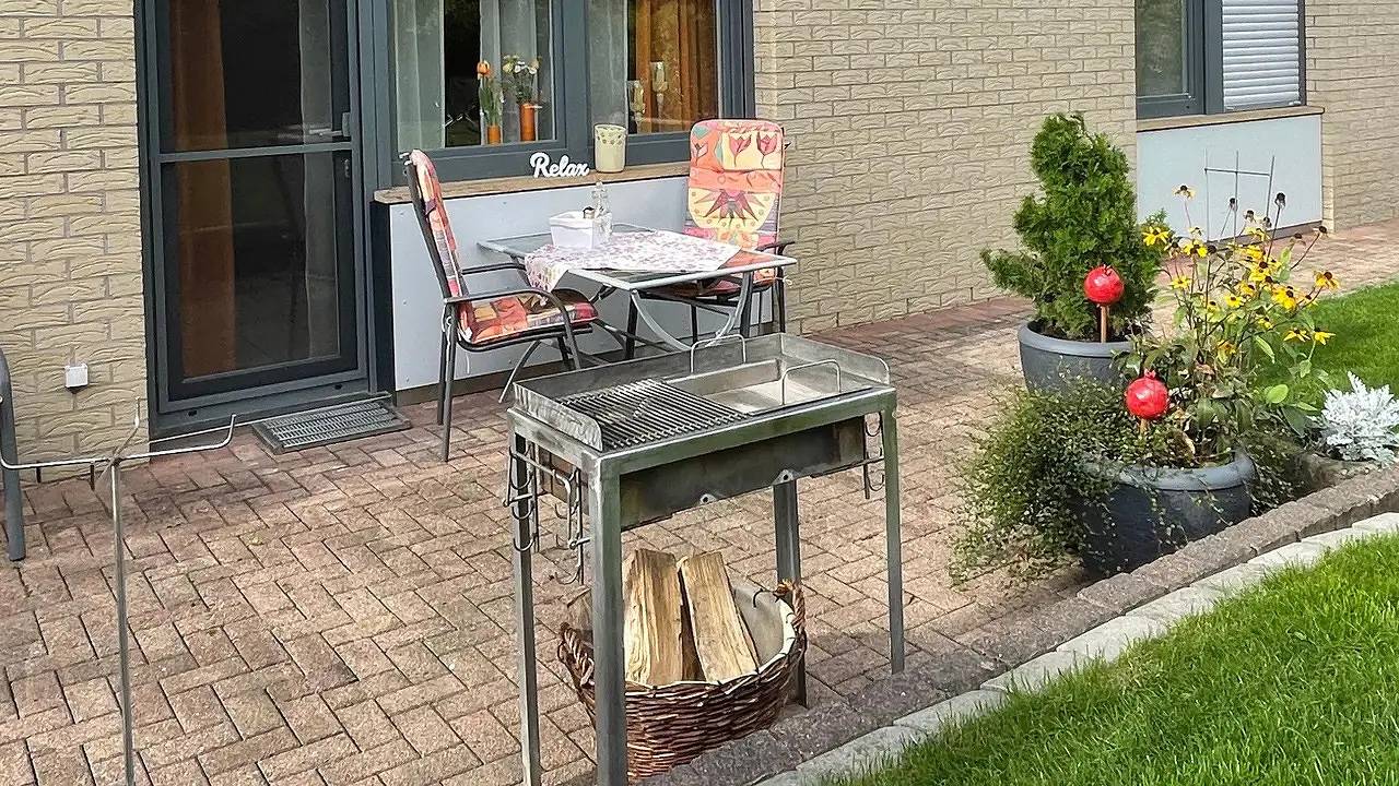 Ganze Ferienwohnung, Ferienwohnung für 2 Personen (68 m²) in Freisen in Freisen, Saar-Nahe-Bergland