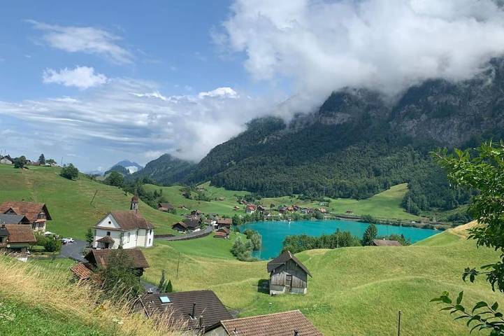 Ferienwohnung für 4 Personen, mit Garten - 1