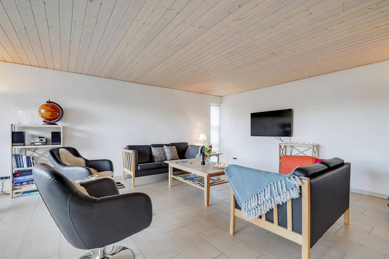 Home in Humble with sauna in Humble, Langeland