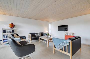 Ferieudlejning til 8 Personer i Ristinge, Langeland, Billede 4