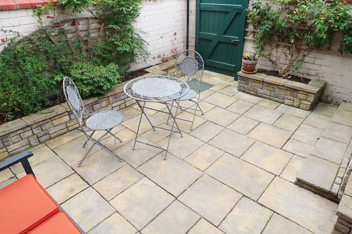Gîte pour 4 personnes, avec jardin - 1