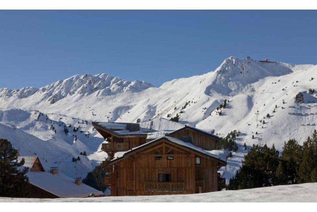Arc 2000 Mélèzes C2 ch. pour 2 pers. in Les Arcs, Bourg-Saint-Maurice