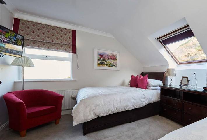 Location de vacances pour 2 personnes, avec jardin et vue à Doolin - 3