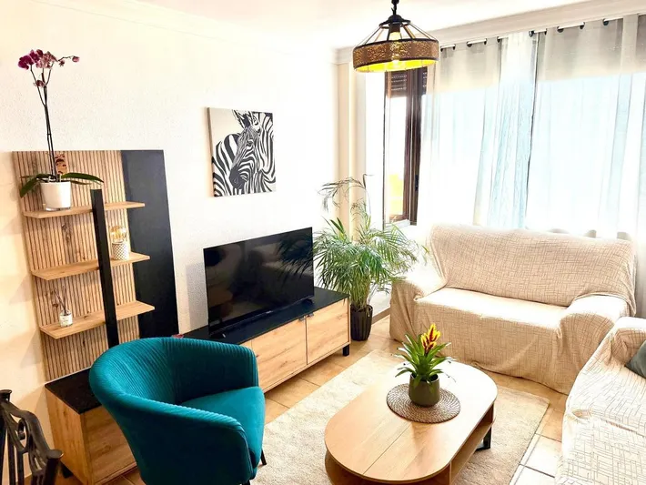 Apartamento de vacaciones para 4 personas, Se admiten mascotas - 1